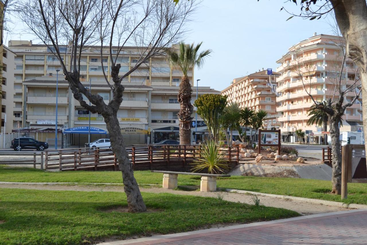 Urbanizacion Penismar 1 Playaestudio Peniscola Exterior photo