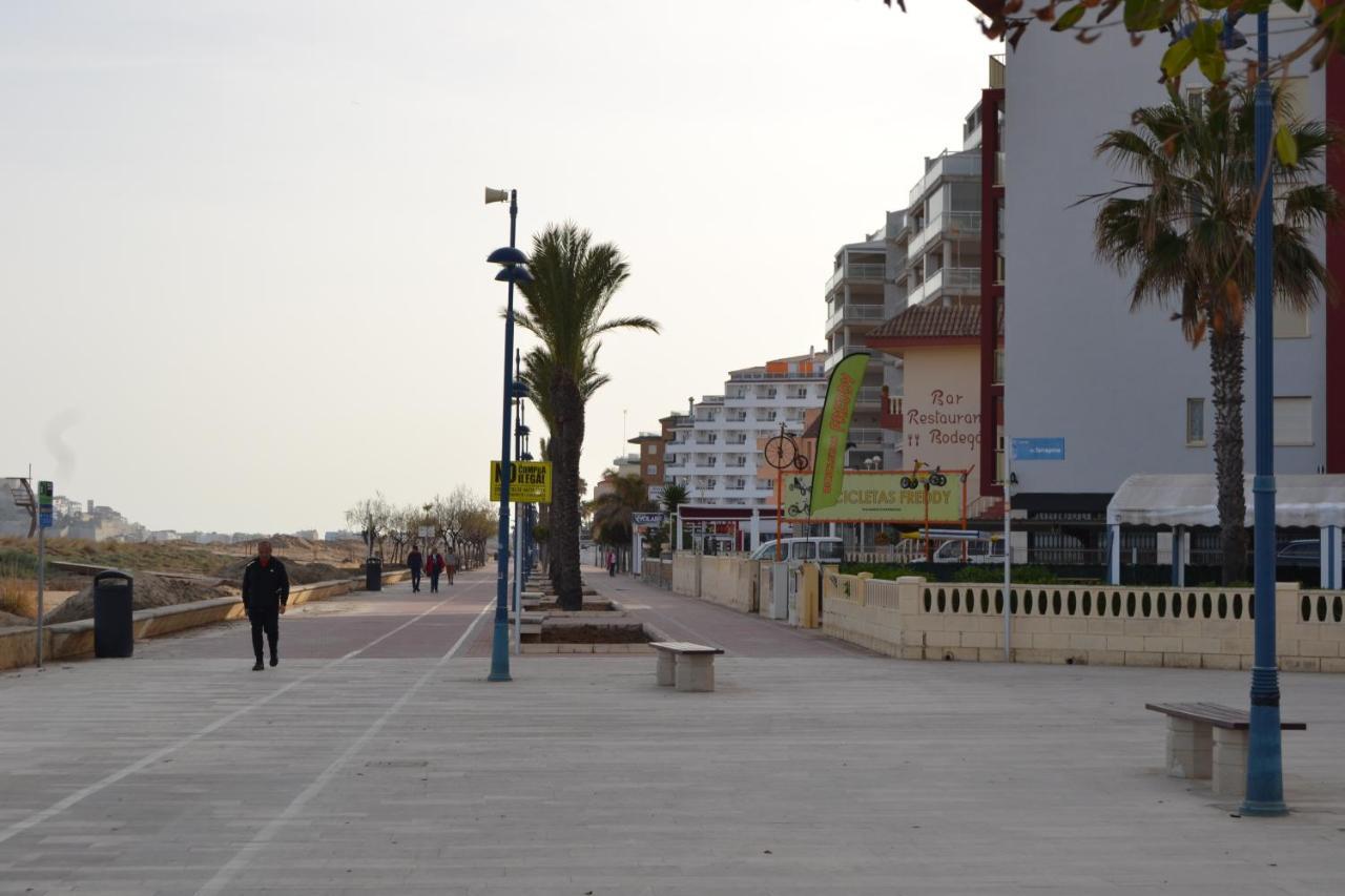 Urbanizacion Penismar 1 Playaestudio Peniscola Exterior photo