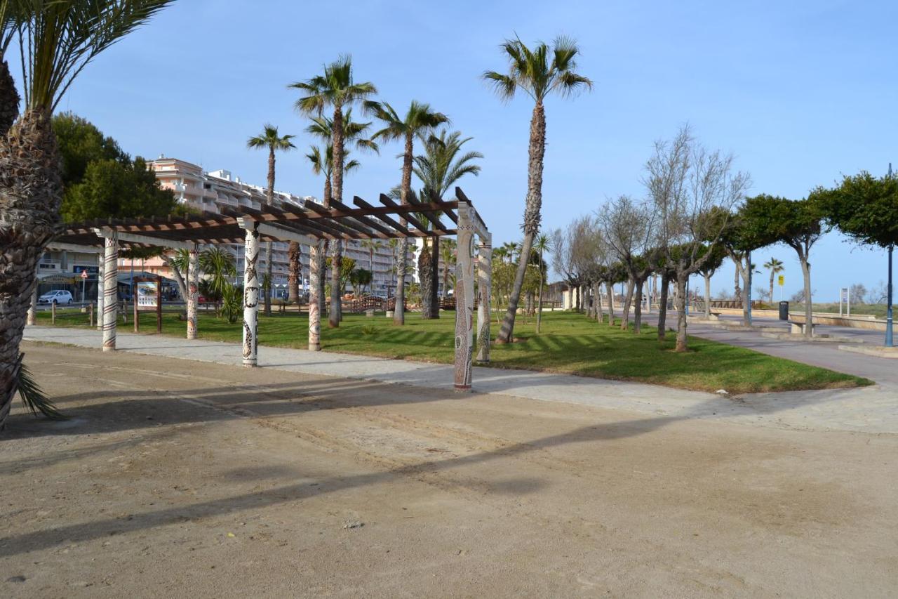 Urbanizacion Penismar 1 Playaestudio Peniscola Exterior photo
